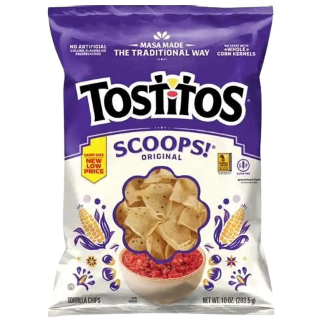 Tostitos Scoops