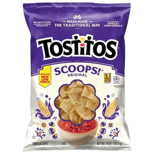 Tostitos Scoops