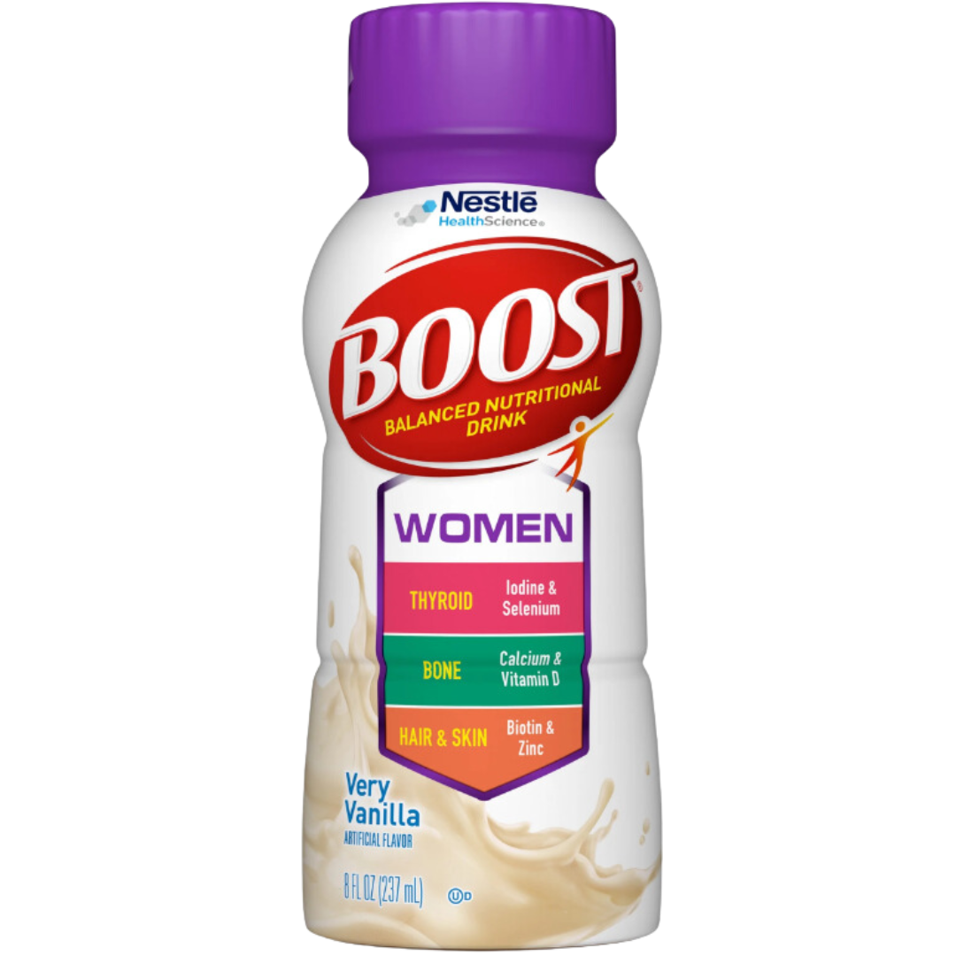 Boost Women