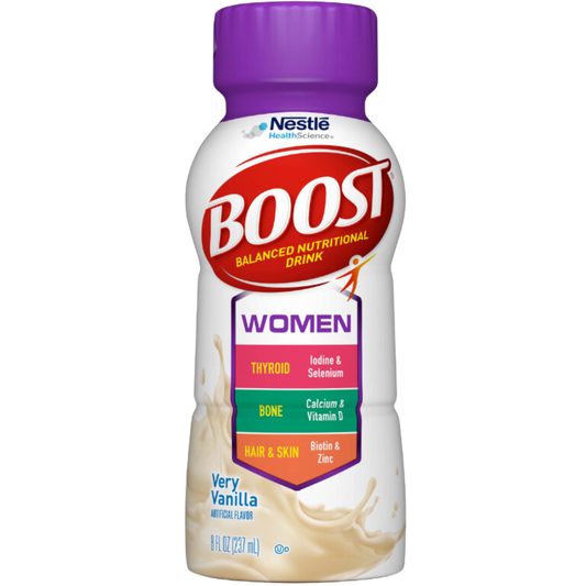 Boost Women