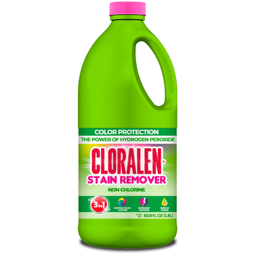 Cloralen Color with Vinegar