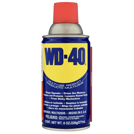 HS WD-40 Can