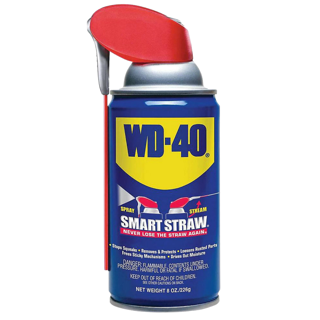 HS WD-40 Smart Straw