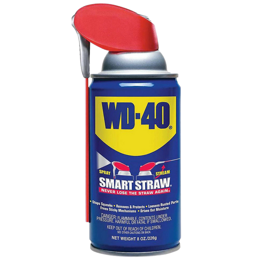 HS WD-40 Smart Straw